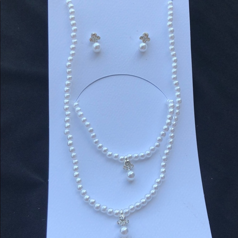 Jewelry set